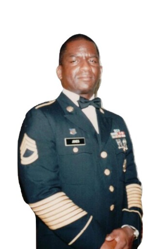 Sfc (Ret) Dan Floyd Jones