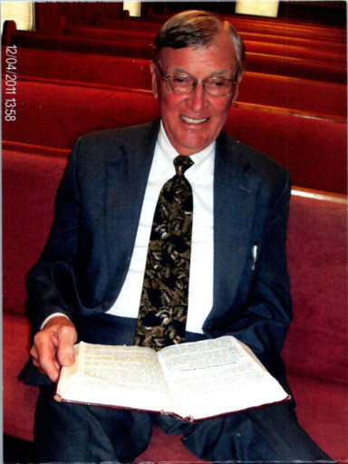 Rev. Carl Painter Profile Photo