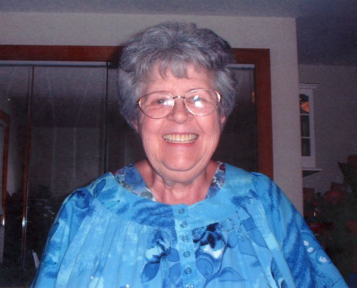 Esther M. Baker