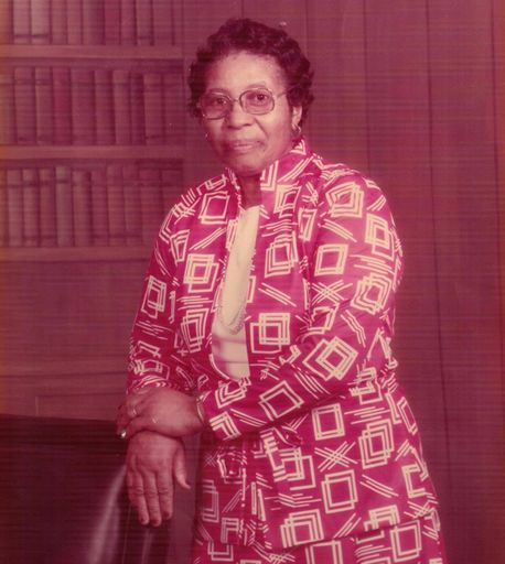 Ms. Mary Johnson Coffield