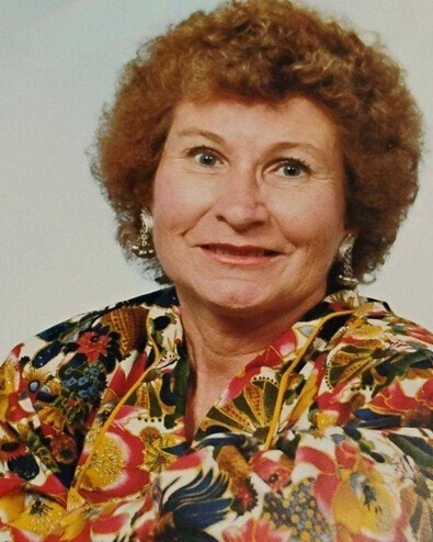 Donna Maxine Crowley's obituary image