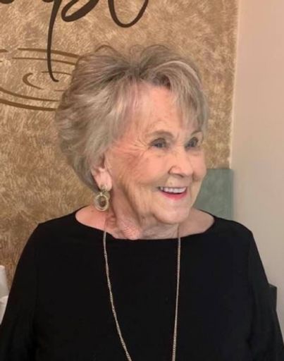 Marjorie Ann Barrett's obituary image