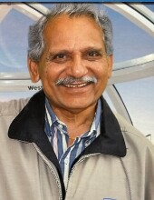 Madhu H. Vora