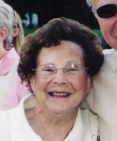 Betty Jayne Stiver Bevan