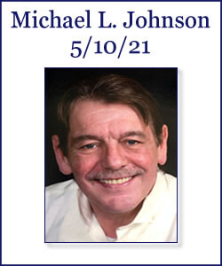 Michael Johnson Profile Photo