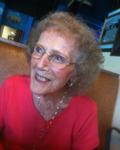 Mary Louise Unklesbay's obituary image