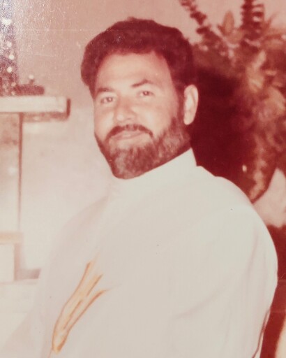 Rev. Deacon Guillermo De La Garza