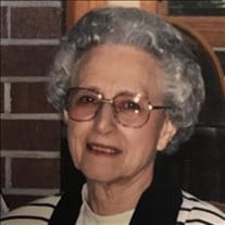 Doris M. Frerichs