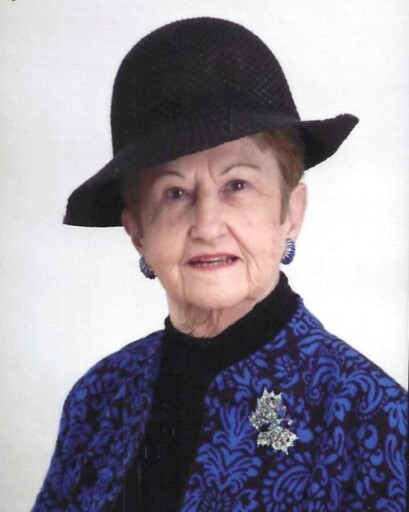 Maxine Frances Henning's obituary image