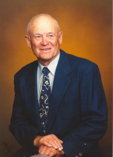 Clarence  John Krieger