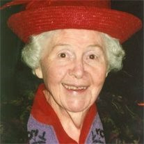 Hazel Gertrude Cox