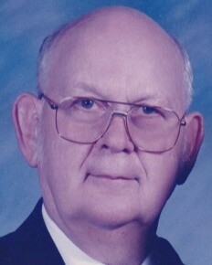Marvin C. Enstrom's obituary image