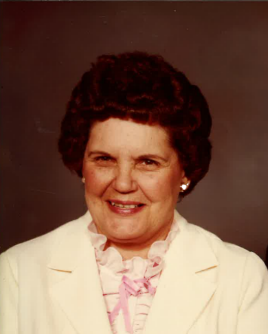 Bonnie Ruth Gage