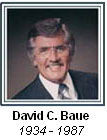 David C. Baue