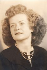 Lois Blanche Mauchley Scrivner