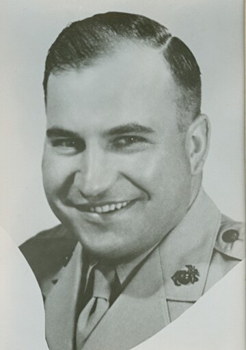 Clayton Ollis Bush, Usmc Ret.