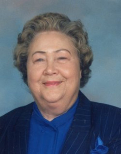 Margie Ward Alexander