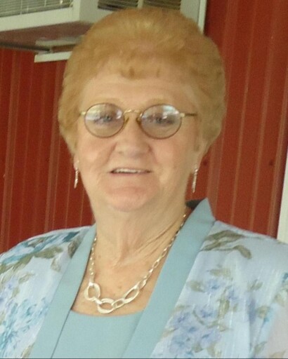 Bertha Burgess's obituary image