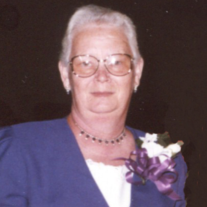 Betty  Marie Overby