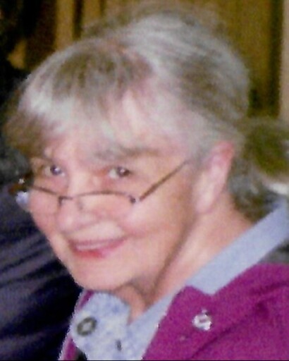 Judith Ann Hogan