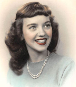 Shirley Ann Crawford (Gorman)