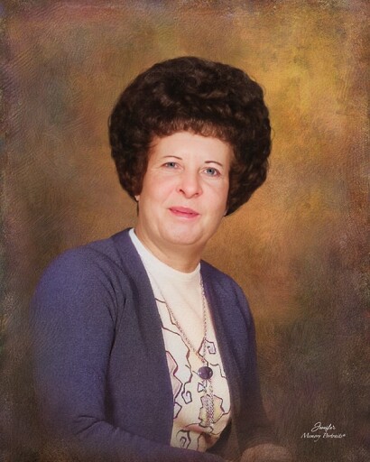 Willie Mae Seymour's obituary image