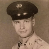 Retired Staff Sergeant Earl J. Sleeth