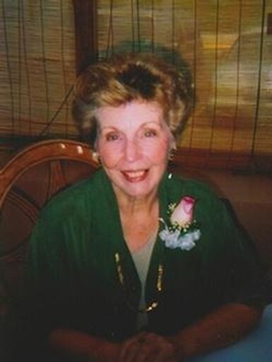 Margie Faye Sadler Ensminger