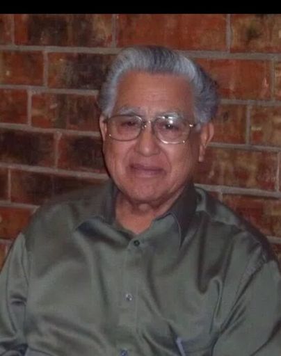 Pascual G. (Pg) Martinez, Jr.