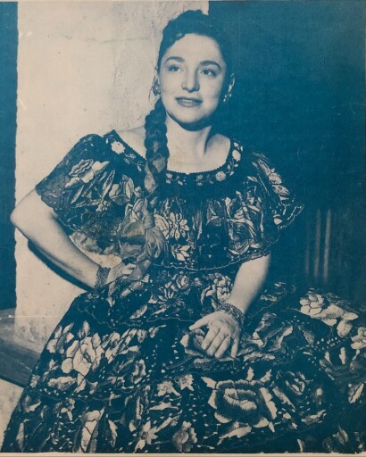 Olivia Estella Loroña