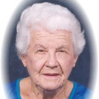 Frances Pauline Armstrong