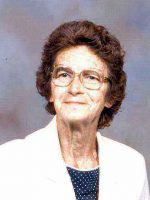 Mildred Ann Cronebaugh