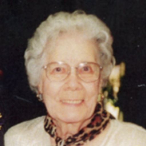 Bernice E. Petushek