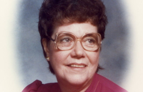 Catherine “Kay” Davis Powers