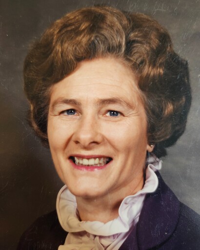 Ruth Harland's obituary image