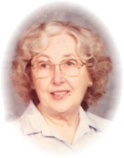 GERTRUDE F. DERR