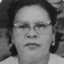 Juana H. Mendoza