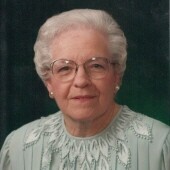 Edith May Tilton Ruth