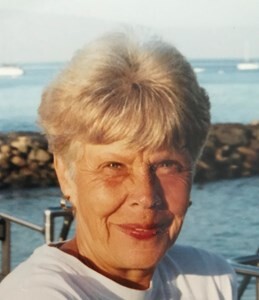 Barbara "Buttons" Van Vliet