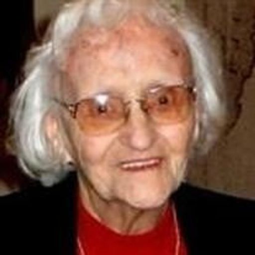 Lucille Marie Buschman