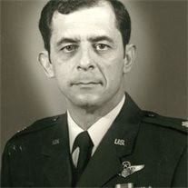 Lt. Col. George Busko Jr. USAF Retired