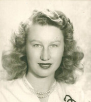 Dorothy Mae Shobe