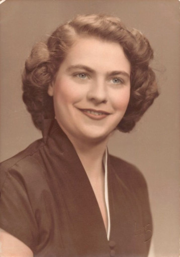 Mary D. (Campbell) Graham Profile Photo