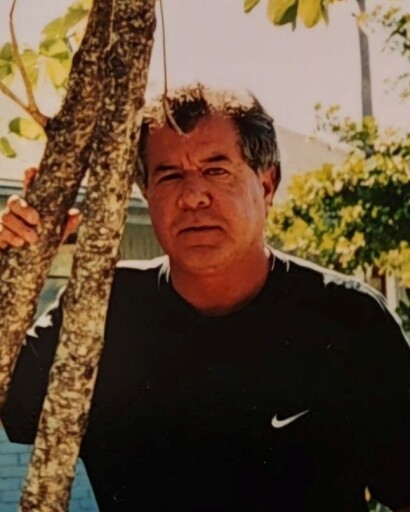 Julian Ybarra, Sr.