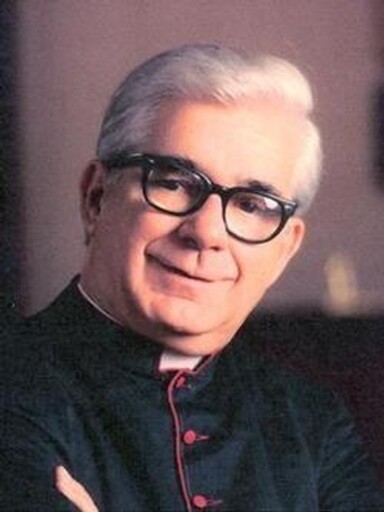 Monsignor Joseph A. Bourque