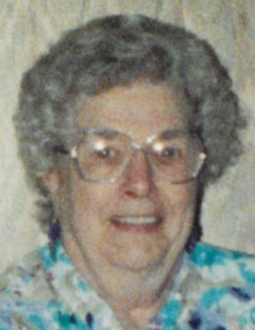 Marion June McCauslin