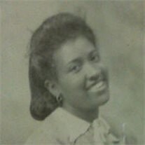 Bertha Wright