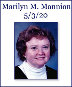 Marilyn Mannion