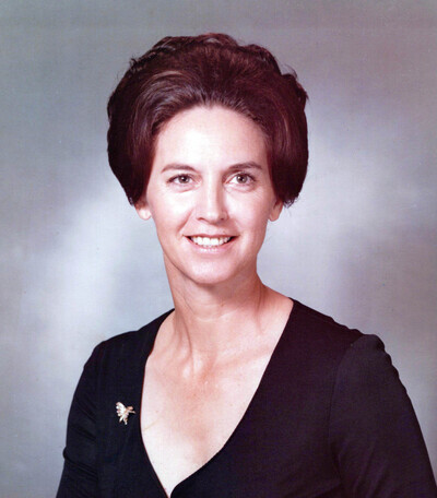 Doris Carnahan Lee