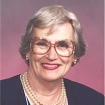 Mary Jeannette Schneider